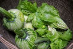 南瓜和生菜能一起吃嗎？南瓜和生菜一起吃好嗎？[多圖]