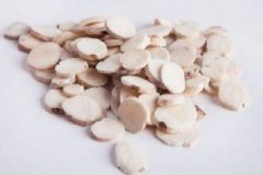 白芍有護(hù)膚養(yǎng)顏的作用嗎？白芍有什么護(hù)膚秘訣？[圖]