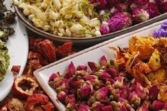 喝什么花茶可以護膚？花茶有哪些搭配？[圖]