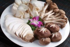 菇類有什么美膚功效？菌類的美膚功效[圖]