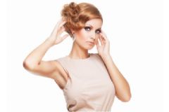 女性手腳易出汗是因?yàn)槭裁?，女性身體各部位出汗的原因[圖]