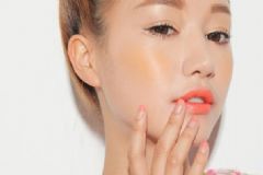 橘色系腮紅有哪些？有哪些好看的橘色系腮紅？[圖]