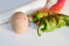 辣椒和雞蛋能一起吃嗎？辣椒和雞蛋怎么炒？[多圖]