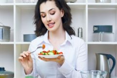 不吃晚飯減肥有效果嗎？怎么吃晚餐不會長胖？[圖]