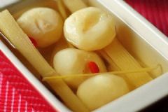 馬蹄能和梨一起煮嗎？荸薺和梨能一起吃嗎？[多圖]