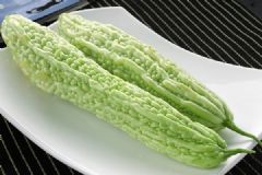 苦瓜可以生吃嗎？苦瓜生吃可以減肥嗎？[多圖]