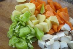 蘑菇和土豆能一起吃嗎？蘑菇土豆燉肉怎么做？[多圖]
