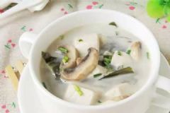 蘑菇和豆腐有毒嗎？蘑菇和豆腐能一起吃嗎？[多圖]