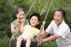 孫子入園前老人教育：打要還手，哭要大聲！兒童怎么教育最好？[多圖]