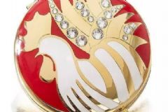 雅詩蘭黛雞年限量粉餅怎么樣？雅詩蘭黛2017雞年粉餅價格？[圖]