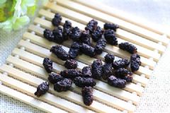 孕婦可以吃桑葚干嗎？孕婦吃桑葚干好不好？[多圖]
