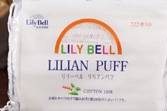 麗麗貝爾化妝棉綠色和白色那個(gè)好？麗麗貝爾綠色和白色對比[圖]