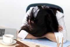 白領(lǐng)情緒低落要怎么辦？白領(lǐng)心情不好怎么辦？[圖]
