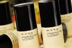 kate粉底液適合什么膚質(zhì)？kate粉底液適合干皮嗎？[圖]