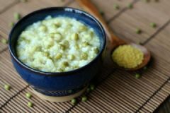 綠豆粥的做法？綠豆粥怎么煮好吃？[多圖]