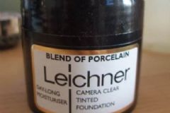 leichner粉霜好用嗎？leichner粉底霜怎么樣？[圖]