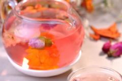 美白淡斑的花草茶有哪些？喝什么花草茶美白淡斑？[圖]