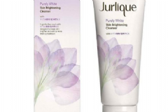 Jurlique茱麗新活機亮澤美白泡沫潔面乳霜好用嗎？[圖]