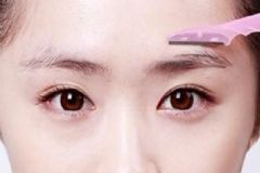 修眉對(duì)眼睛有什么影響？修眉毛會(huì)導(dǎo)致發(fā)炎嗎？[圖]