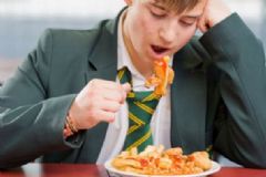 男人如何健康飲食？男人怎樣吃才健康？[圖]