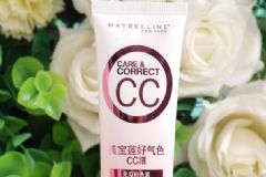 美寶蓮好氣色cc霜怎么樣？美寶蓮好氣色cc霜好用嗎？[圖]