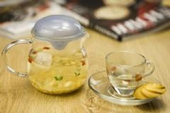 老人消暑喝什么好？老人夏季消暑喝哪些茶？[圖]