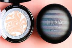 luna氣墊粉底好不好用？luna氣墊bb好用嗎？[圖]