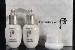 whoo后美白膏怎么用？whoo美白津膏和美白面霜的區(qū)別？[圖]