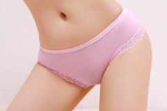 女性如何從內褲上看婦科疾?。颗栽趺磸膬妊澤峡磱D科疾?。縖多圖]
