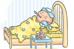 孩子發(fā)燒怎么護(hù)理？孩子發(fā)燒怎么治療？[圖]
