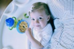 孩子適合吃什么零食？家長如何給孩子吃零食？[圖]