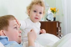 小孩子熱傷風怎么辦？怎么預防孩子熱傷風？[圖]