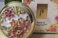 后奢華黃金氣墊好嗎？后奢華黃金氣墊怎么樣？[圖]