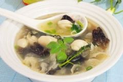 備孕期間喝什么湯好？備孕期適合喝什么湯？[圖]