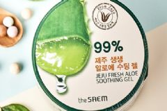 得鮮蘆薈膠怎么樣？thesaem蘆薈膠怎么樣？[圖]