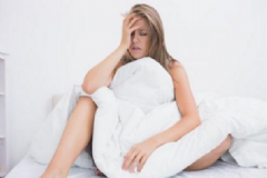 女性睡眠不足有哪些癥狀？女性睡眠不足怎么辦？[圖]