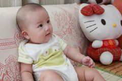嬰兒正常的體溫是多少？嬰兒體溫是多少才算正常？[圖]