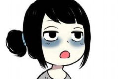 黑眼圈很嚴重怎么辦？怎樣快速消除女生的黑眼圈？[圖]