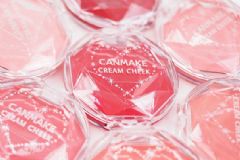 canmake腮紅膏怎么用？canmake腮紅膏使用方法[圖]