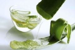 蘆薈泡水喝有哪些功效？蘆薈泡水喝有什么禁忌？[圖]
