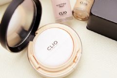 CLIO氣墊粉底好用嗎？CLIO氣墊粉底怎么樣？[圖]