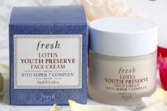 fresh睡蓮面霜多少錢？fresh睡蓮面霜專柜價(jià)格[圖]