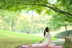 做瑜伽有什么好處？哪些瑜伽招式減肥效果好？[圖]