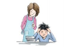 快考試心神不寧怎么辦？怎么緩解考前焦慮？[圖]