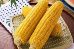 為什么玉米和番薯能減肥？玉米和番薯怎么吃能瘦身？[圖]