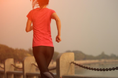 慢跑減肥前后要注意什么？為什么運動后不宜吃太多？[圖]