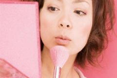 臉胖怎么化妝好看？臉大怎么化妝好看？[圖]