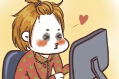 電腦女性怎樣保養(yǎng)？常對(duì)著電腦怎樣抗衰老？[圖]
