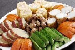 哪些食物有減脂肪功效？日常瘦身豐胸飲食怎么吃？[圖]