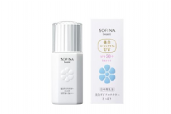 SOFINA芯美顏日間保濕防護(hù)乳(小藍(lán)花)好用嗎？[圖]